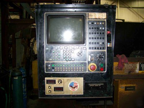 New esab avenger 1 600 amp cnc plasma cutting system 96