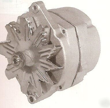 New hyster forklift alternator part #:1358911