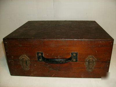 Rare crompton parkinson tong-test clamp on ammeters