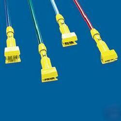 Rubmaid mop handle-clampingstyle-antimicrobial-aluminum