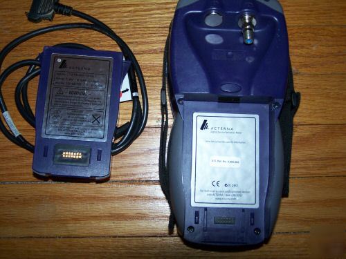 Acterna dsam-2600B digital service activation meter