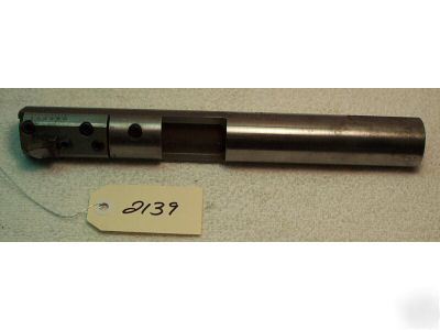 Aloris boring bar, model bb-40