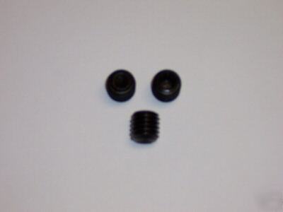 100 metric cup point socket set screw M3 - 0.50 x 4