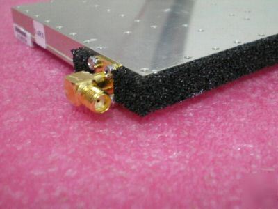 2.9GHZ receiver rf sma