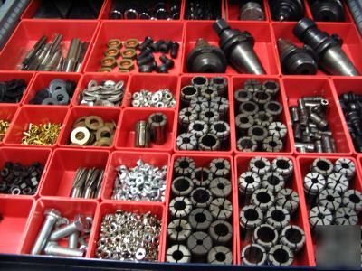 68PC drawer organizer toolbox lista vidmar LYON3