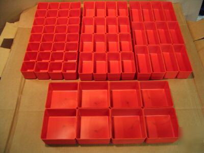 68PC drawer organizer toolbox lista vidmar LYON3