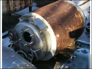 75 gal expert industries reactor, 316LS/s - 16237