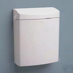 Bobrick matrix sanitary receptacle bob 5270