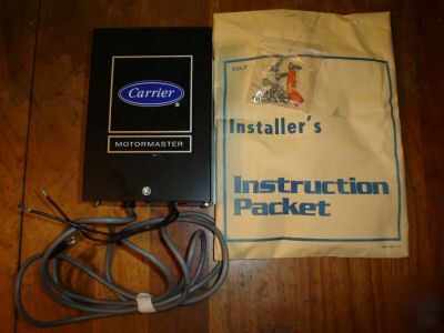 Carrier motormaster 32LT 900 610 (460 v) 