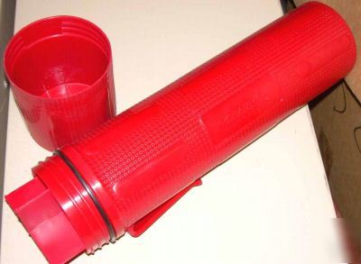 New 3 hobartÂ® welding rod holders w/ dividers- 