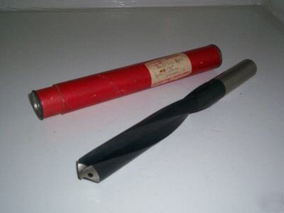 New cleveland cle-forge hss coolant drill 1.040 