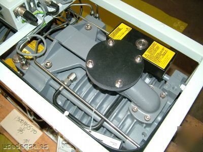 New edwards dry vacuum pump IQDP80 tested good