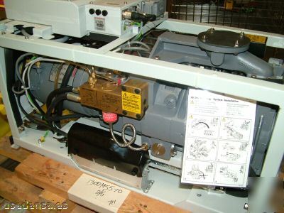 New edwards dry vacuum pump IQDP80 tested good