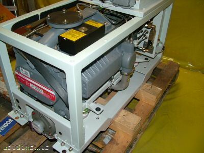 New edwards dry vacuum pump IQDP80 tested good