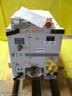 New edwards dry vacuum pump IQDP80 tested good