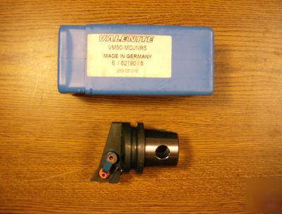 New valenite VM50-MDJNR5 quick change tool holders