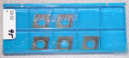 New - valenite insert - 5 inserts scn-54C