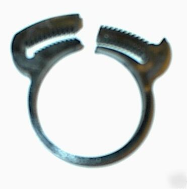 Rotocon hose clamps,size 34-m (1.09 to 1.19