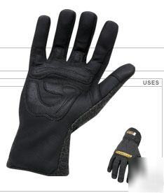 Ironclad heatworx 600 welding gloves iron clad