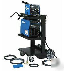 Miller xmt 304 cc/cv welder 903473 - 460/575V w/auto 