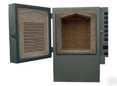 New cress heat treat furnace usa made model #C30FH