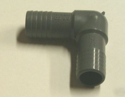#PF18 - poly insert elbow - 1