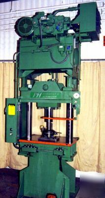 50 ton, p&h, p & h, 2-post, 4