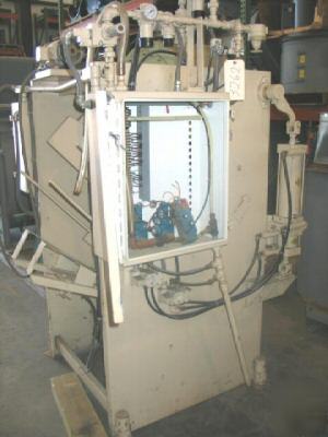 Inglett automatic bag placer 3262
