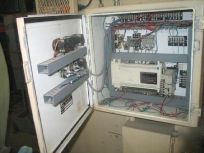 Inglett automatic bag placer 3262