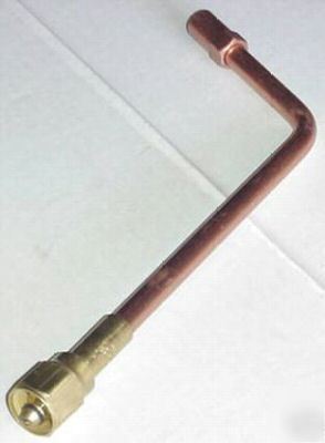 New genuine victorÂ® 8-mfa heating tip rosebud 