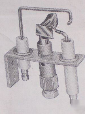 New honeywell primary aerated pilot burner Q179 c 1009
