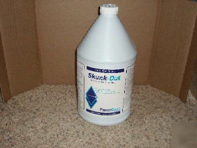 Powerclean carpet cleaning skunkout