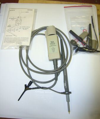 Tektronix P6231 dc-1.5 ghz, active fet probe