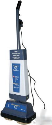 Electric floor carpet scrubber cleaner shampoo machine