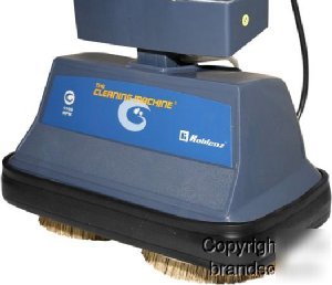Electric floor carpet scrubber cleaner shampoo machine
