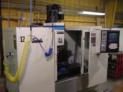 Fadal VMC3016 '97 TRVLS10K rpm high torque 30