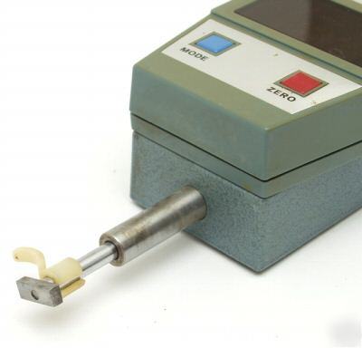Mitutoyo digimatic indicator .0001-1.2