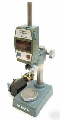 Mitutoyo digimatic indicator .0001-1.2
