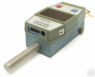 Mitutoyo digimatic indicator .0001-1.2