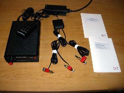 New focus picomotor multiaxis driver & actuators system