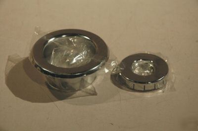 New victaulic escutcheon assy V27; 3/4