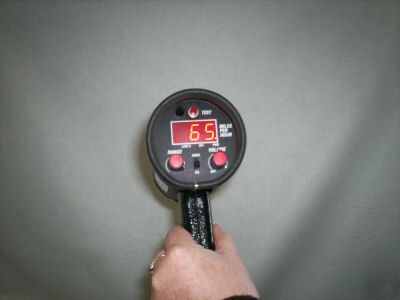 Tomcat k-band police radar with **free certification**