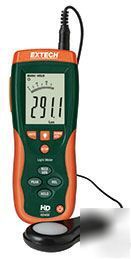 Extech HD450 heavy duty light meter