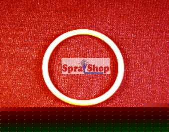 Graco airless canister filter seal 104361