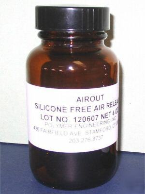 2 fl oz â€“ casting resin degassing defoaming defoamer 