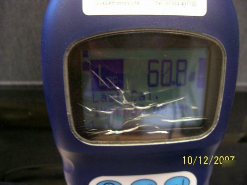 Cel-440 sound level metre kit