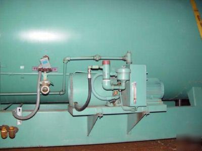 Cleaver brooks package boiler 1997 200CC-blr