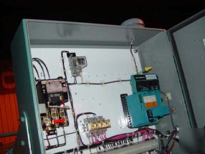 Cleaver brooks package boiler 1997 200CC-blr