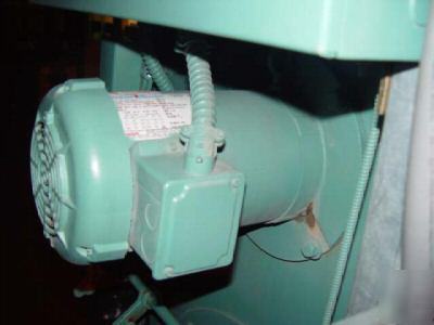 Cleaver brooks package boiler 1997 200CC-blr
