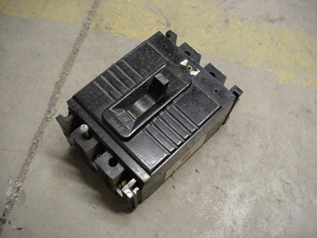 Federal pacific e frame NE231020 circuit breaker 20 a